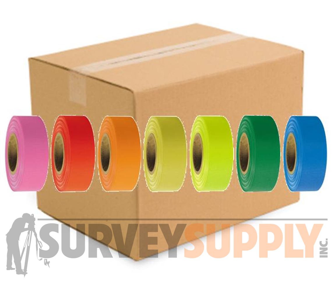 Surveyor Flagging Ribbon Presco Roll Flagging